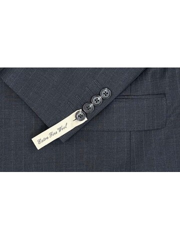 SUIT SARTORIA DARK GREY WOOL SUIT 2001/82
