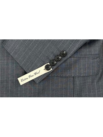 SUIT SARTORIA DARK GREY WOOL SUIT 2001/87