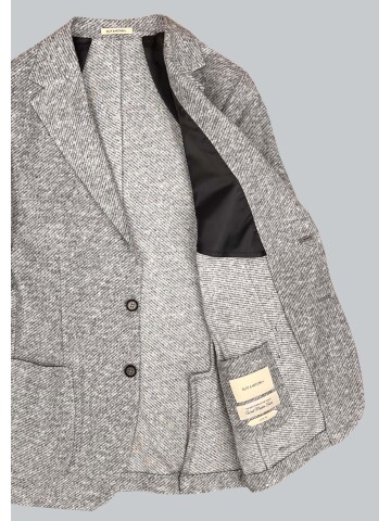 SUIT SARTORIA GREY JACKET 4566