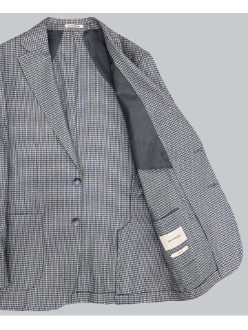 SUIT SARTORIA LINEN GREY JACKET 4621