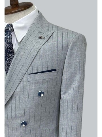 SUIT SARTORIA GREY SUIT 2000/25