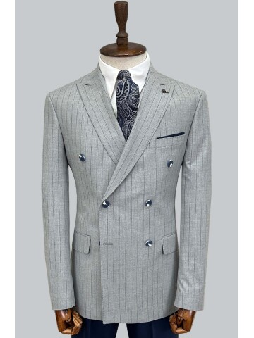 SUIT SARTORIA GREY SUIT 2000/25