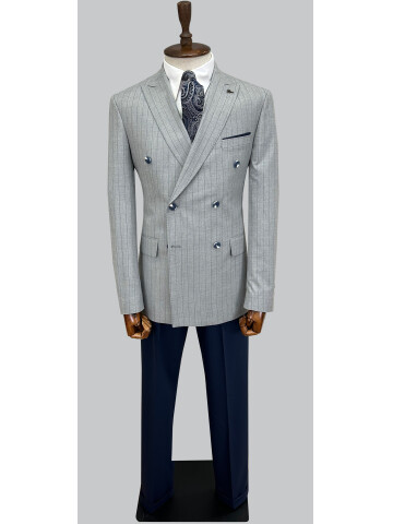 SUIT SARTORIA GREY SUIT 2000/25