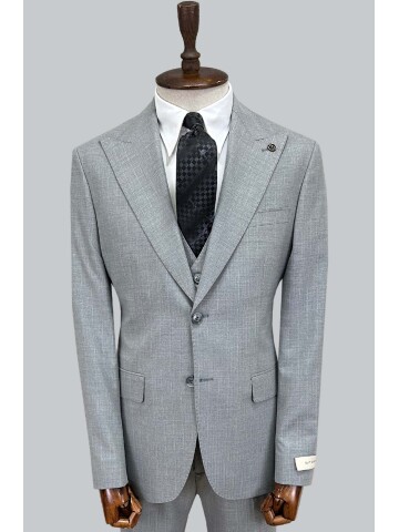 SUIT SARTORIA LIGHT GREY SUIT 2000/69