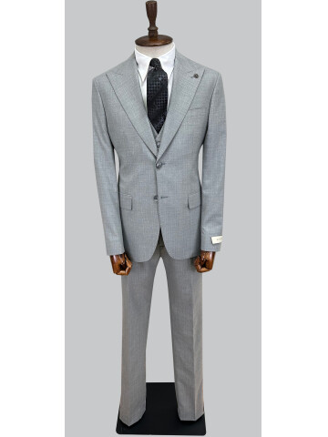 SUIT SARTORIA LIGHT GREY SUIT 2000/69