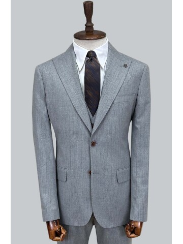 SUIT SARTORIA GREY SUIT 2000/48