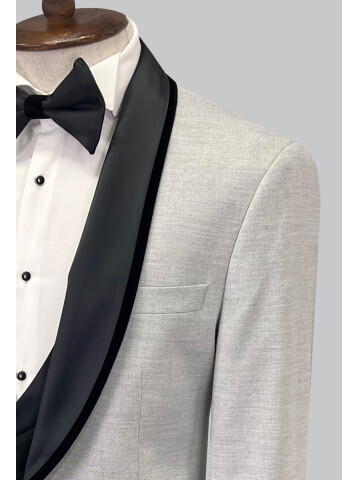 SUIT SARTORIA GREY SUIT 5618