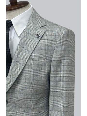 SUIT SARTORIA GREY SUIT 2985