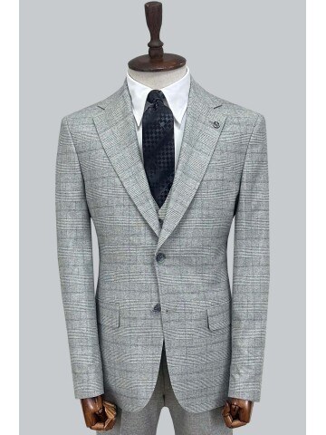 SUIT SARTORIA GREY SUIT 2985