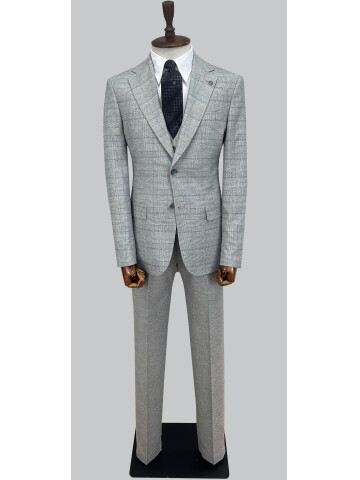 SUIT SARTORIA GREY SUIT 2985