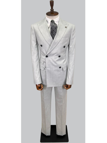SUIT SARTORIA GREY SUIT 2831