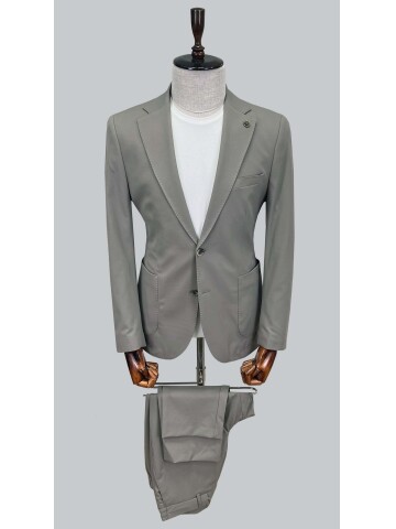 SUIT SARTORIA GREY SPORT SUIT 2812