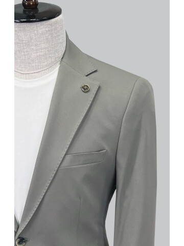 SUIT SARTORIA GREY SPORT SUIT 2812