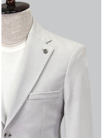SUIT SARTORIA GREY SPORT SUIT 2822
