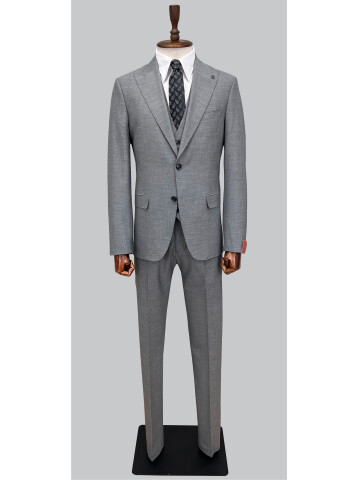 SUIT SARTORIA GREY SUIT 2320