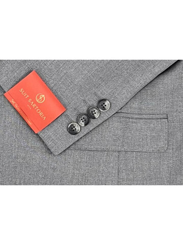 SUIT SARTORIA GREY SUIT 2632