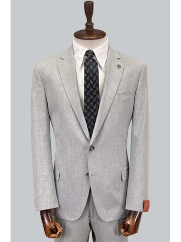 SUIT SARTORIA GREY SUIT 2632
