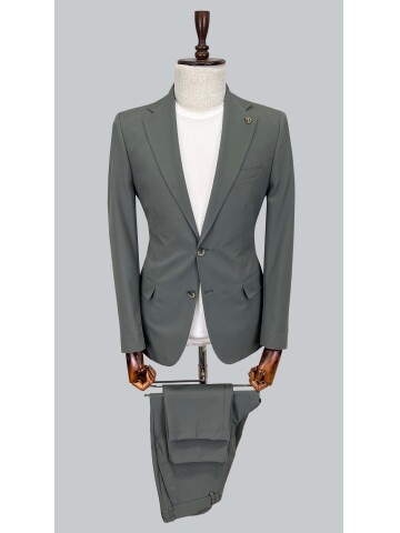 SUIT SARTORIA HAKİ PERFORMANS TAKIM 2873