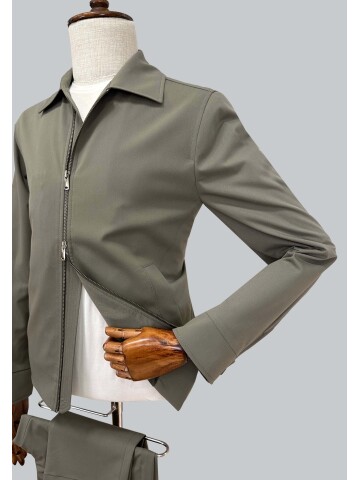 SUIT SARTORIA KHAKI SPORTS SUIT 2001/62