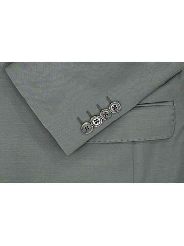 SUIT SARTORIA KHAKI WOOL SUIT 2001/01