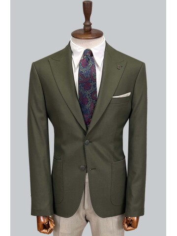 SUIT SARTORIA KHAKI SUIT 2450