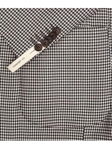 SUIT SARTORIA BROWN JACKET 4621