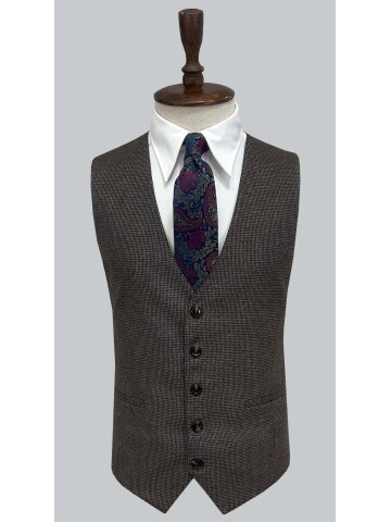 SUIT SARTORIA BROWN SUIT 2895