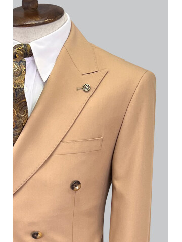 SUIT SARTORIA BROWN SUIT 2821