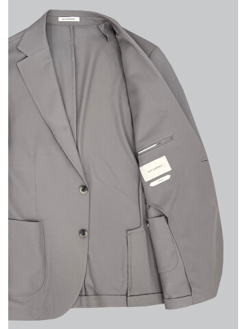 SUIT SARTORIA BROWN POLYAMID SPORT SUIT 2812