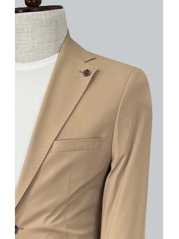 SUIT SARTORIA LIGHT BROWN SPORTS SUIT 2926