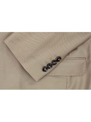 SUIT SARTORIA BROWN WOOL SUIT 2001/01