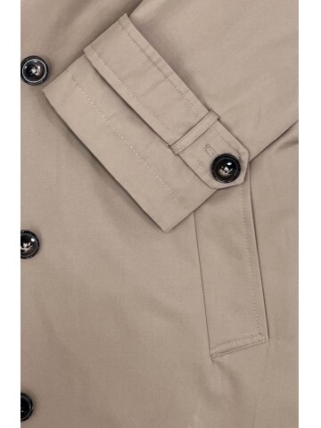 SUIT SARTORIA KAHVERENGİ TRENÇKOT 8132