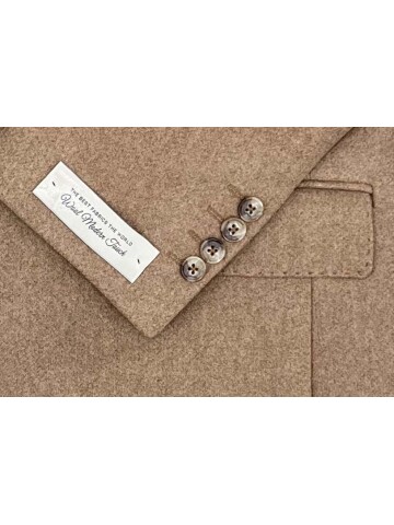 SUIT SARTORIA BROWN COAT 8147