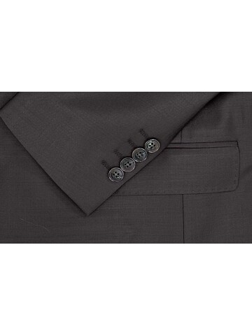 SUIT SARTORIA BROWN WOOL SUIT 2000/37