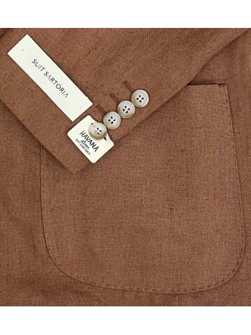 SUIT SARTORIA TABA LINEN SUIT 2000/73