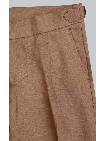 SUIT SARTORIA TABA LINEN TROUSERS 1155