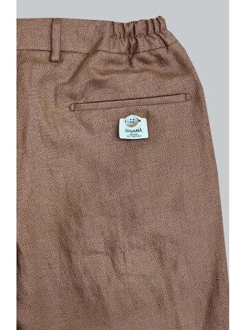 SUIT SARTORIA TABA LINEN TROUSERS 1154