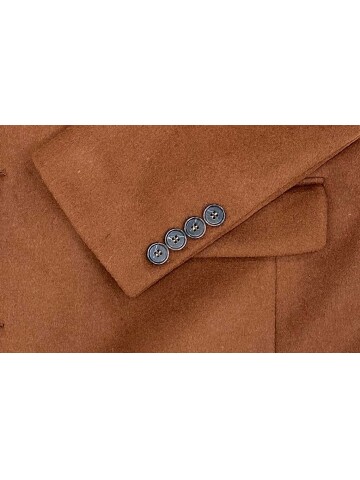 SUIT SARTORIA KİREMİT YÜNLÜ KABAN 8147