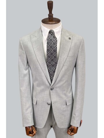 SUIT SARTORIA DARK GREY SUIT 2580