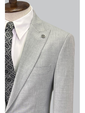 SUIT SARTORIA DARK GREY SUIT 2580