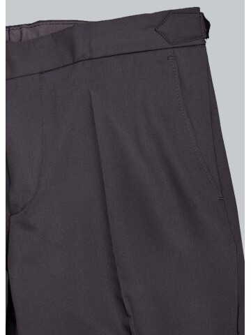 SUIT SARTORIA KOYU KAHVERENGİ PANTOLON 1124