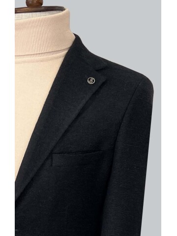 SUIT SARTORIANAVY BLUE JACKET 4566