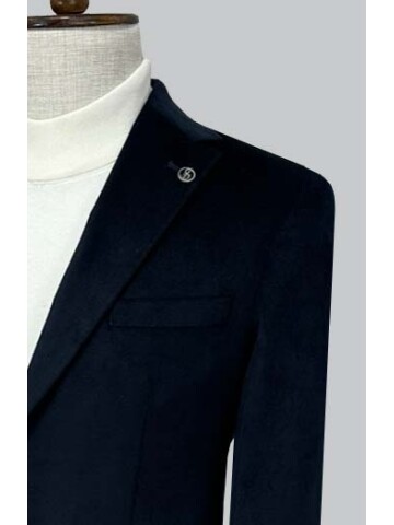 SUIT SARTORIA NAVY BLUE JACKET 4580