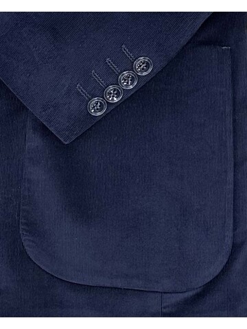 SUIT SARTORIA NAVY BLUE JACKET 4580