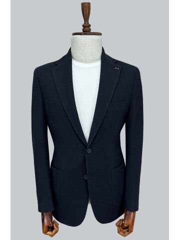 SUIT SARTORIA LACİVERT CEKET 4610