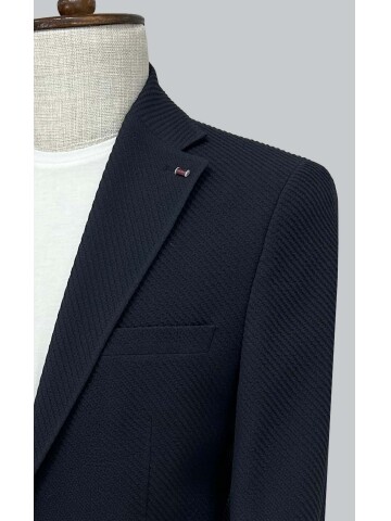SUIT SARTORIA LACİVERT CEKET 4610