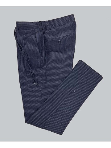 SUIT SARTORIA NAVY BLUE SPORT SUIT 2787