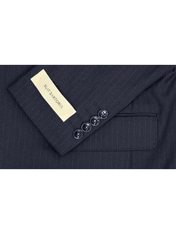 SUIT SARTORIA NAVY BLUE SUIT 2000/69