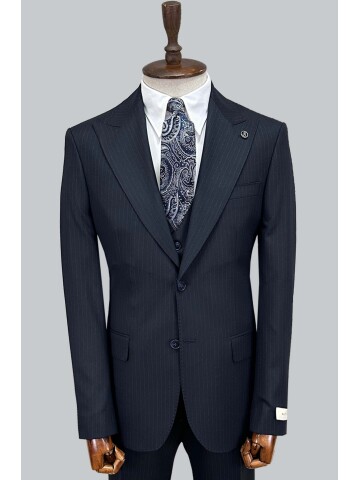 CEMDEN NAVY BLUE SUIT 2000/69