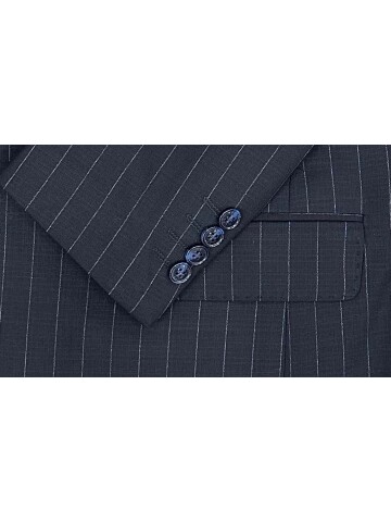 SUIT SARTORIA NAVY BLUE SUIT 2000/48